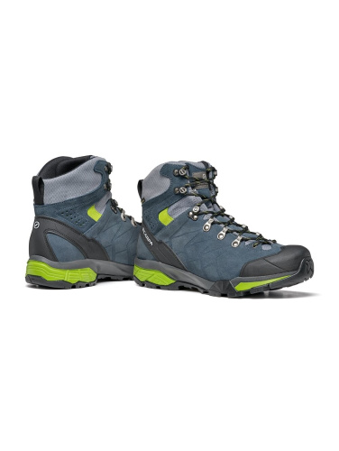 Vīriešu trekking zābaki Scarpa Zg Trek GTX