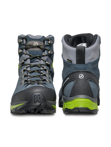 Vīriešu trekking zābaki Scarpa Zg Trek GTX