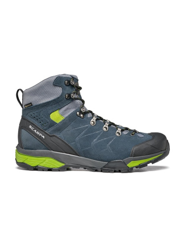 Vīriešu trekking zābaki Scarpa Zg Trek GTX