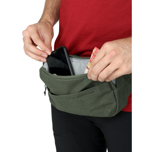Lifeventure Kibo RFiD jostas piekariņa soma