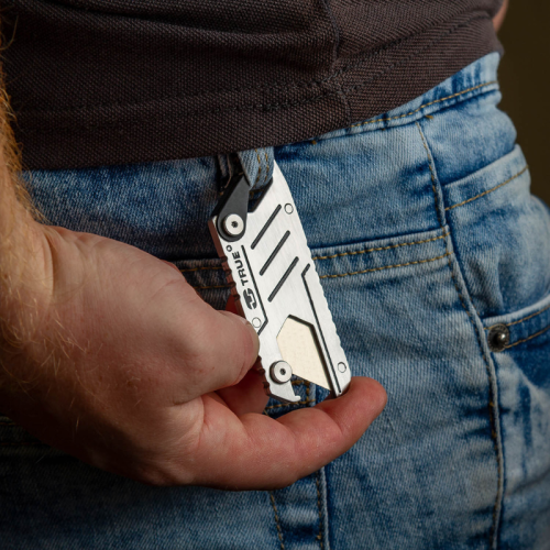 True Utility kastes griezējs