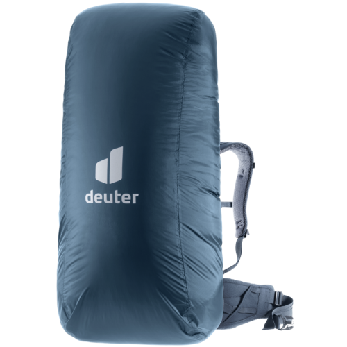 Deuter Lietussargs III mugurdamai