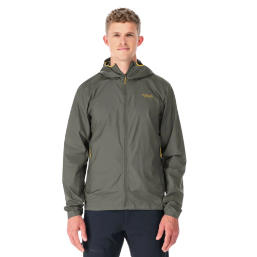 Vīriešu vēja jaka Rab Vital Hoody