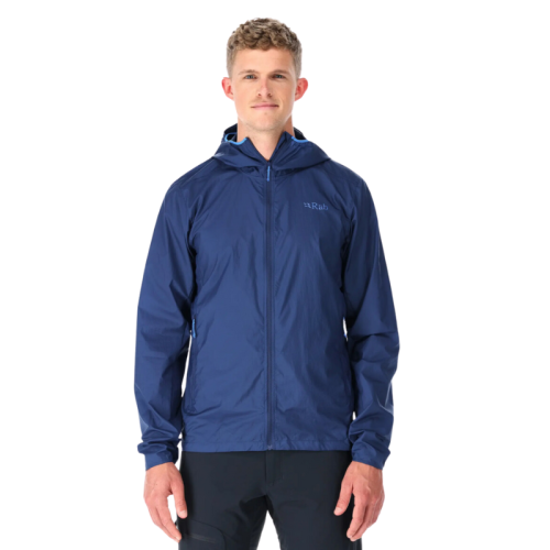 Vīriešu vēja jaka Rab Vital Hoody