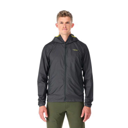 Vīriešu vēja jaka Rab Vital Hoody