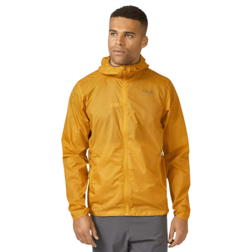 Vīriešu vēja jaka Rab Vital Hoody