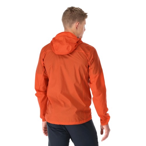 Vīriešu vēja jaka Rab Vital Hoody