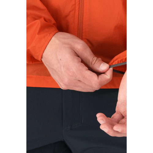 Vīriešu vēja jaka Rab Vital Hoody