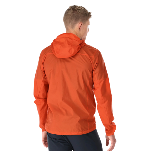 Vīriešu vēja jaka Rab Vital Hoody