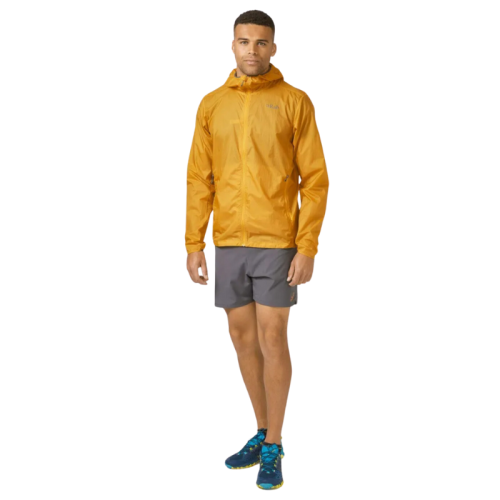 Vīriešu vēja jaka Rab Vital Hoody