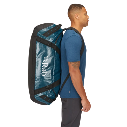 Kaste Rab Expedition Kitbag II 120