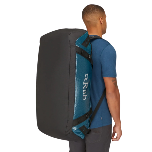 Kaste Rab Expedition Kitbag II 120