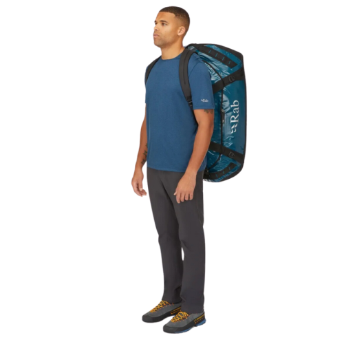 Kaste Rab Expedition Kitbag II 120