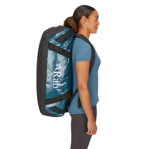 Rab Ekspedīcijas Somas komplekts II 80