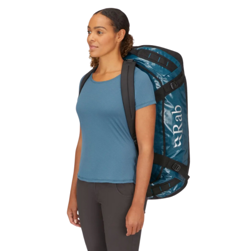 Rab Ekspedīcijas Somas komplekts II 80