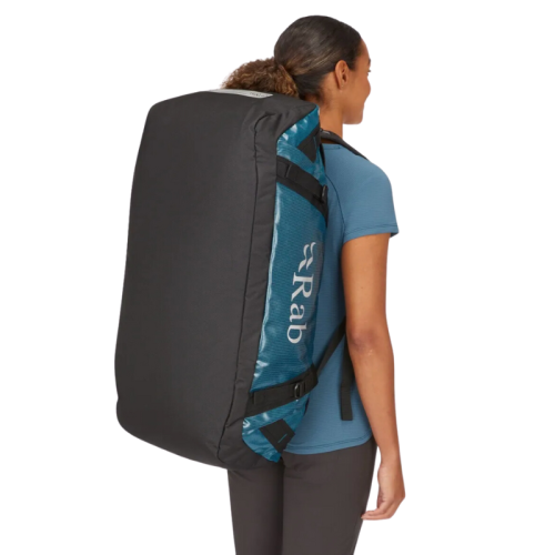 Rab Ekspedīcijas Somas komplekts II 80