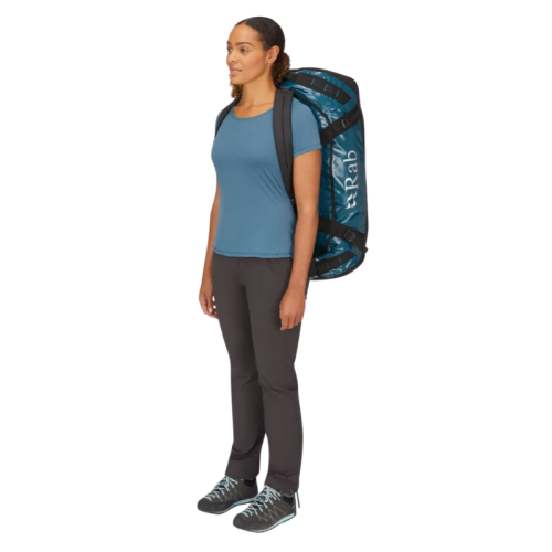 Rab Ekspedīcijas Somas komplekts II 80