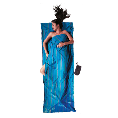 Ceļojoša gultasveļa COCOON TravelSheet Coupler 100% kokvilna