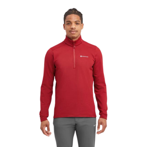 Vīriešu džemperis Montane Protium Pull-On