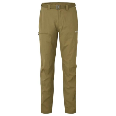 Vīriešu krekli Montane Terra Lite Pants ar regulāru garumu