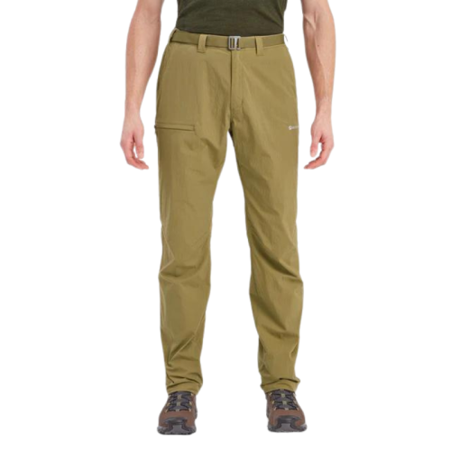 Vīriešu krekli Montane Terra Lite Pants ar regulāru garumu