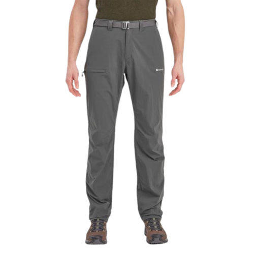 Vīriešu krekli Montane Terra Lite Pants ar regulāru garumu