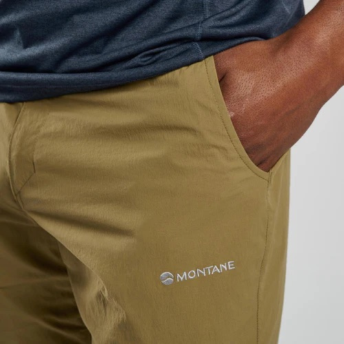 Vīriešu krekli Montane Terra Lite Pants ar regulāru garumu