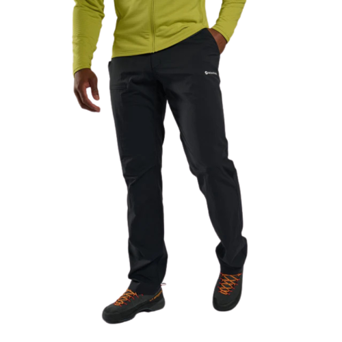 Vīriešu krekli Montane Terra Lite Pants ar regulāru garumu