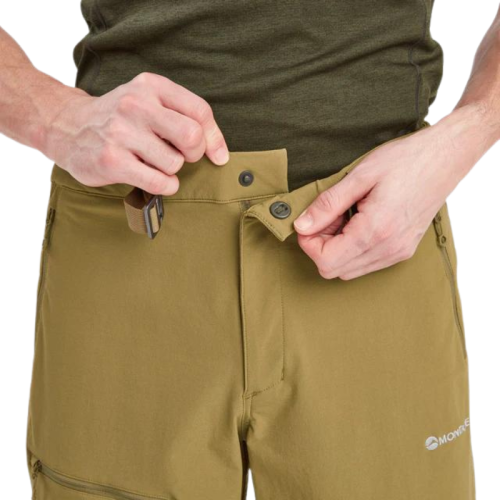 Vīriešu šorti Montane Tenacity Shorts