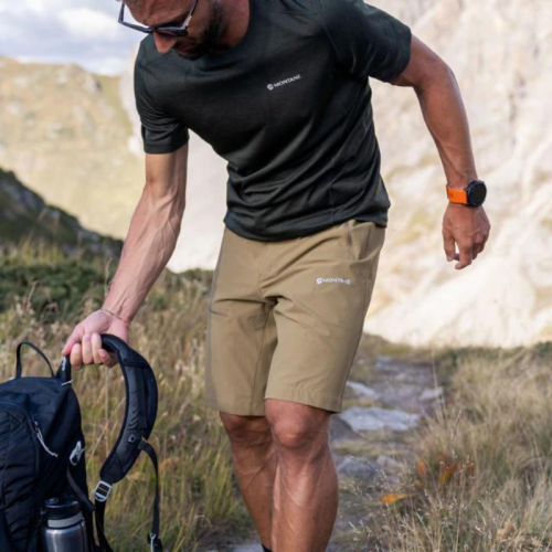 Vīriešu šorti Montane Tenacity Shorts