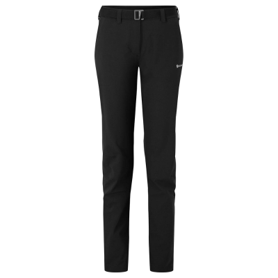Sieviešu bikses Montane F Terra Stretch Lite Pants Regular garumi