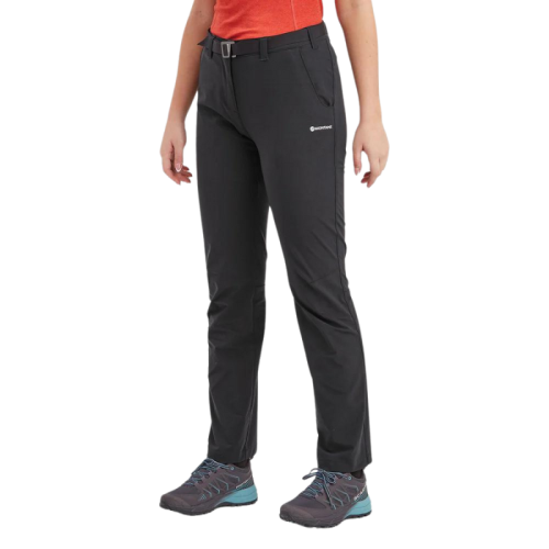 Sieviešu bikses Montane F Terra Stretch Lite Pants Regular garumi