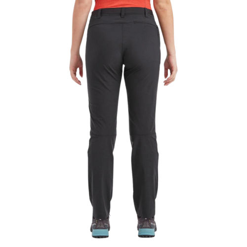 Sieviešu bikses Montane F Terra Stretch Lite Pants Regular garumi