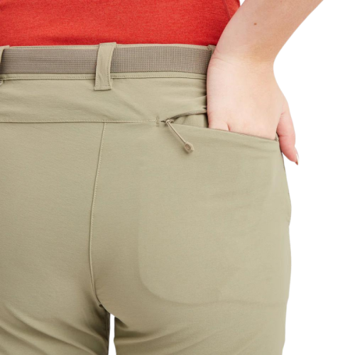 Sieviešu bikses Montane F Terra Stretch Lite Pants Regular garumi