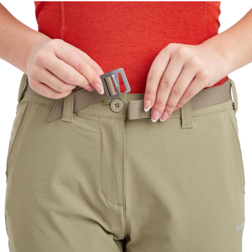 Sieviešu bikses Montane F Terra Stretch Lite Pants Regular garumi