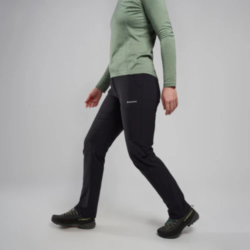 Sieviešu bikses Montane F Terra Stretch Lite Pants Regular garumi