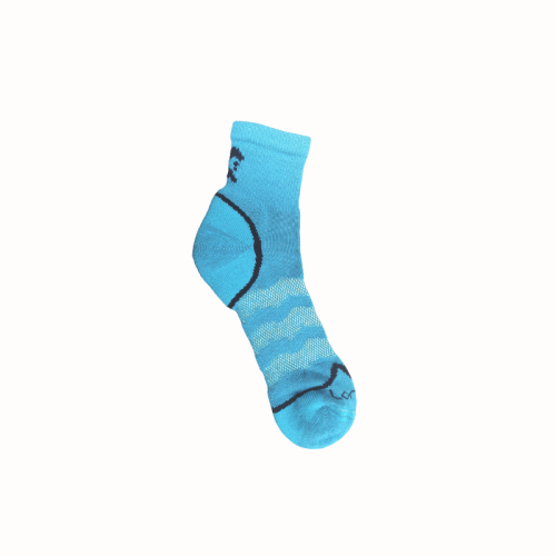 Lorpen T2 EMHSO Merino Hiker Shorty zeķes