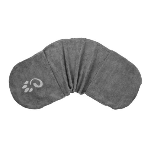 Dviķu dvielis Mountain Paws Muddy Dog Towel