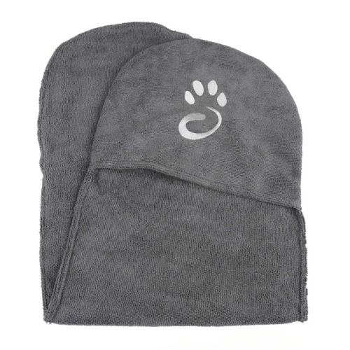 Dviķu dvielis Mountain Paws Muddy Dog Towel