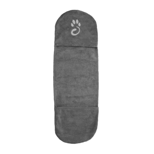Dviķu dvielis Mountain Paws Muddy Dog Towel