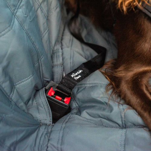 Suņu drošības jostas Mountain Paws Dog Seat Belt