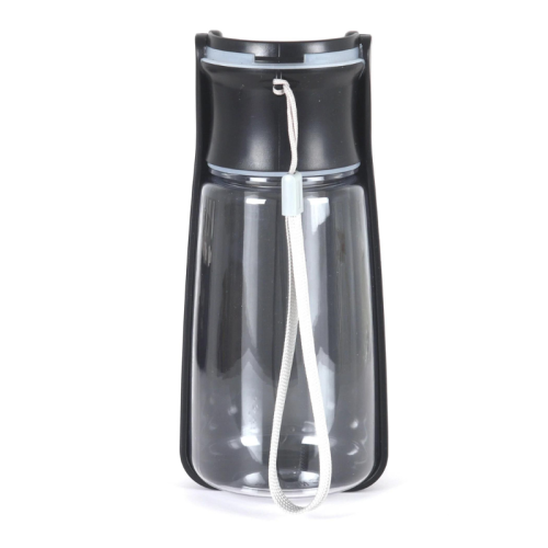 Kalnu suņu saliekamais suņu dzīvnieku ūdens pudele