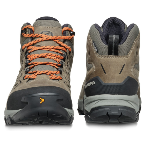 Vīriešu apavi Scarpa Moraine Mid GTX
