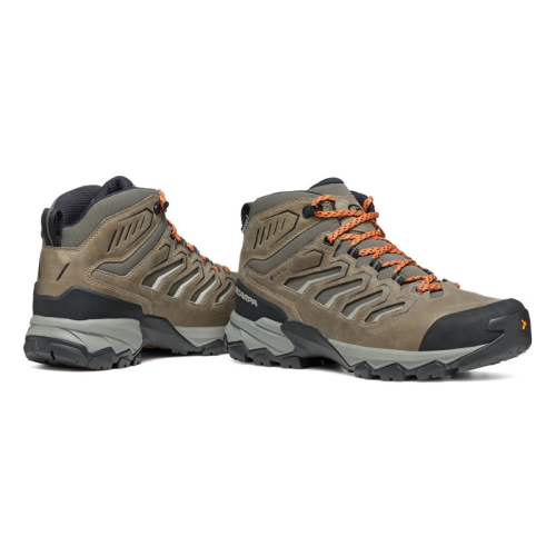 Vīriešu apavi Scarpa Moraine Mid GTX