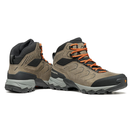 Vīriešu apavi Scarpa Moraine Mid Pro GTX