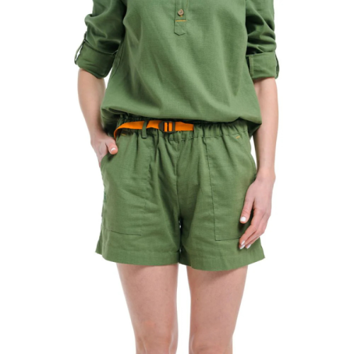Sieviešu šorti Turbat Goa Hemp Wmn Shorts