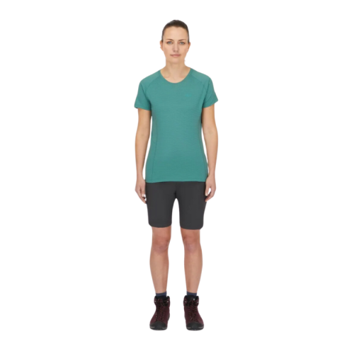 Sieviešu šorti Rab Incline Light Shorts Wmns