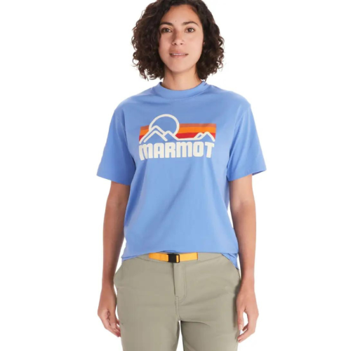 Sieviešu krekls Marmot Wm's Coastal Tee SS