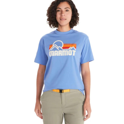 Sieviešu krekls Marmot Wm's Coastal Tee SS