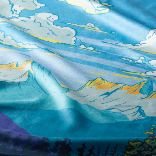 Dvieļa PackTowl PT Personal Body Daydream Print